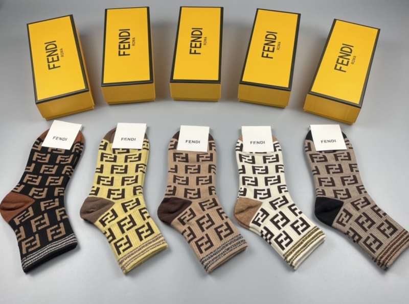 Fendi Scoks